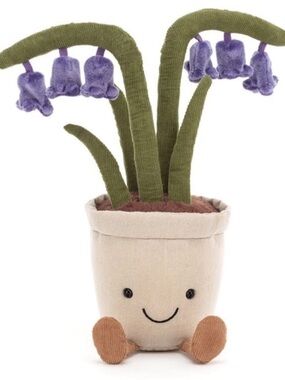 Retired and Rare Jellycat Amuseables Bluebell